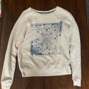 American Eagle graphic sweatshirt